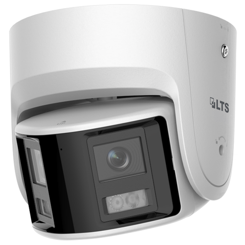 CMIP384PW-28SDL, 4 MP Panoramic Fixed Turret Network Camera