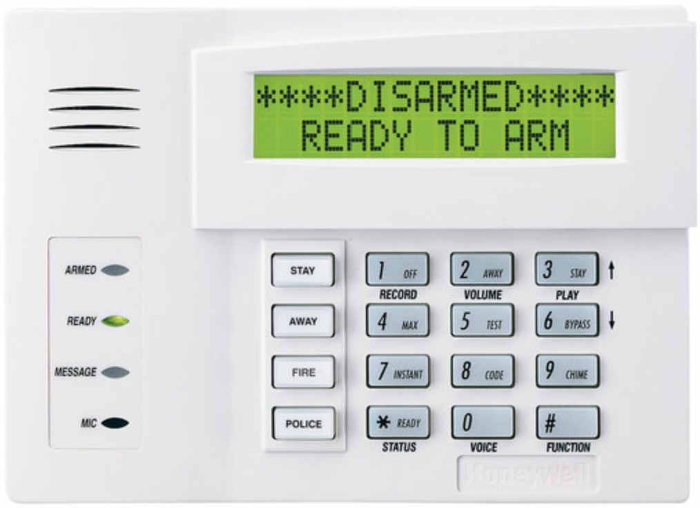 Basic Keypad